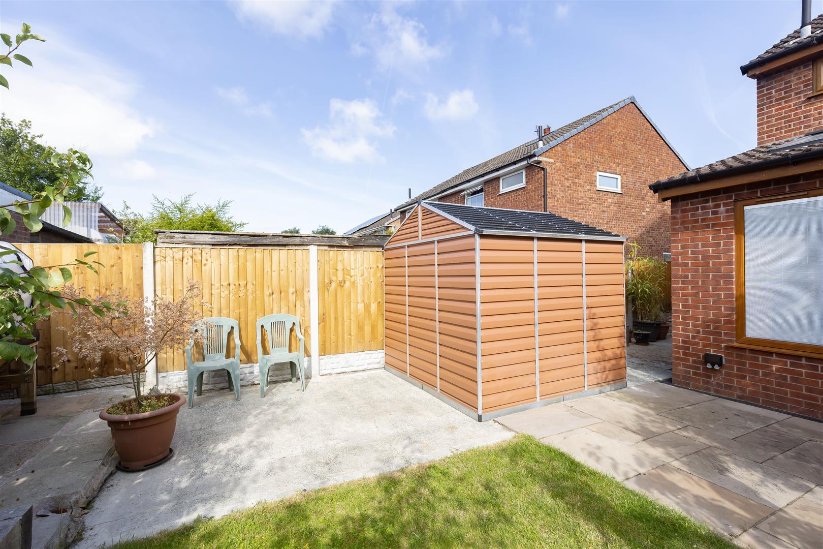 Ashtree Grove, Penwortham, Preston